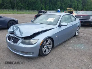 2009 BMW 3 Series 335i with VIN WBAWB73579P046401, listed as a IAAI auction lot 42650813 with 85,239 mi miles and . Bid and sale history available at DreamBid. Image 2.