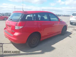 2003 Toyota Matrix Std z VIN 2T1KR32E83C123774, wystawiony jako IAAI lot #42136425 z przebiegiem 157 285 mil mil oraz . Historia ofert i sprzedaży dostępna na DreamBid. Obrazek 4.