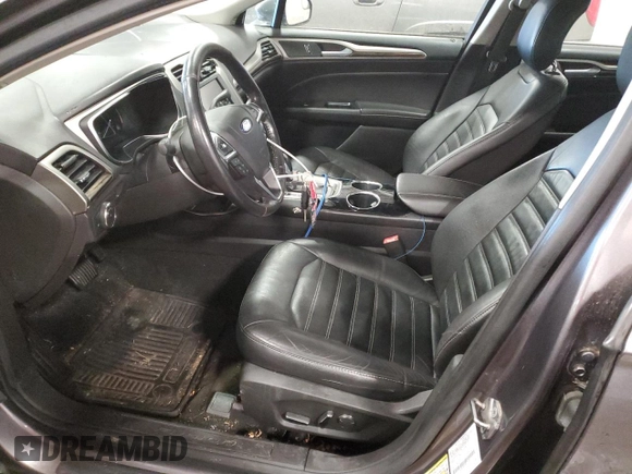 2013 Ford Fusion SE with VIN 3FA6P0HR3DR322426, listed as a Copart auction lot 44532435 with 254,812 mi miles and Salvage title. Bid and sale history available at DreamBid. Image 7.