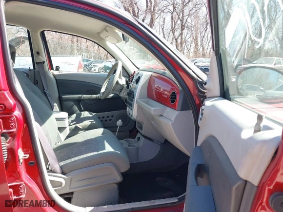 2006 Chrysler PT Cruiser with VIN 3A4FY48B26T254069, listed as a IAAI auction lot 41767193 with 58,706 mi miles. Bid and sale history available at carsss.com. Image 5.