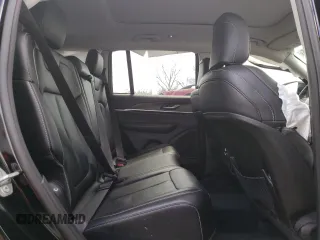 2023 Jeep Grand Cherokee Limited with VIN 1C4RJHBG2PC565808, listed as a Copart auction lot 52732085 with 11,828 mi miles and Salvage title. Bid and sale history available at DreamBid. Image 11.