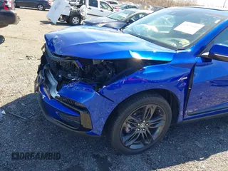 2021 Acura RDX w/A-Spec Package с VIN 5J8TC2H68ML038347, выставлен на аукционе IAAI как лот 41879505 с пробегом 33 883 миль миль и . История ставок и продаж доступна на DreamBid. Изображение 6.