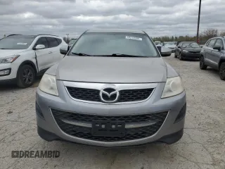 2011 Mazda CX-9 Sport z VIN JM3TB2BA4B0313393, wystawiony jako Copart lot #53310995 z przebiegiem 129 834 mil mil oraz Czysty tytuł • Clean title. Historia ofert i sprzedaży dostępna na DreamBid. Obrazek 5.