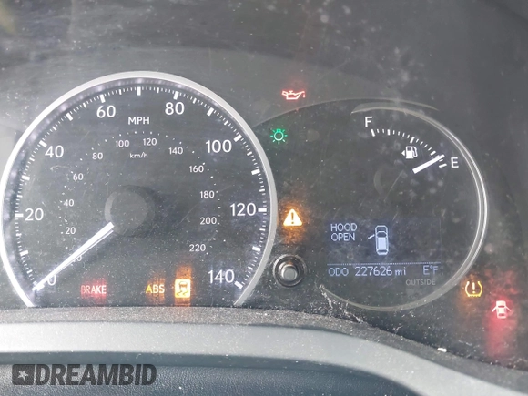 2013 Lexus CT 200h with VIN JTHKD5BH4D2134161, listed as a IAAI auction lot 42501508 with 227,626 mi miles and . Bid and sale history available at DreamBid. Image 7.