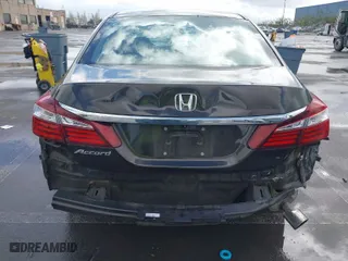 2016 Honda Accord Sedan LX with VIN 1HGCR2F31GA202268, listed as a IAAI auction lot 41778442 with 48,115 mi miles. Bid and sale history available at carsss.com. Image 6.