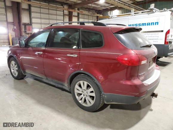 2009 Subaru Tribeca 5-Pass Special Edition with VIN 4S4WX92D894401579, listed as a Copart auction lot 76484824 with 161,582 mi miles and Salvage Title. Bid and sale history available at carsss.com. Image 2.