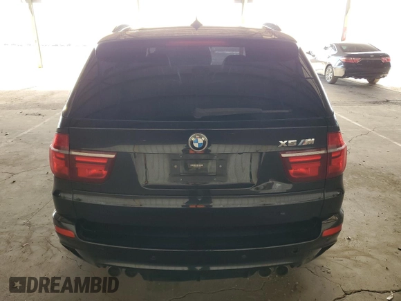 2013 BMW X5 M with VIN 5YMGY0C58D0C11770, listed as a Copart auction lot 72452824 with 131,980 mi miles and Clean Title. Bid and sale history available at carsss.com. Image 6.