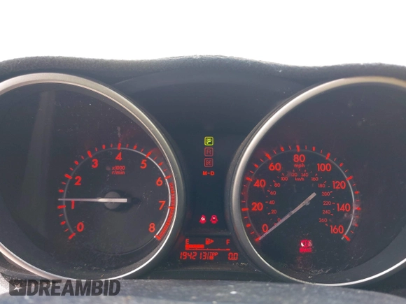 2010 Mazda 3 S Sport z VIN JM1BL1H68A1199342, wystawiony jako IAAI lot #41926152 z przebiegiem 194 213 mil mil oraz . Historia ofert i sprzedaży dostępna na DreamBid. Obrazek 7.