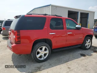 2014 Chevrolet Tahoe LT z VIN 1GNSKBE04ER208982, wystawiony jako Copart lot #60688545 z przebiegiem 165 043 mil mil oraz Szkoda całkowita • Salvage title. Historia ofert i sprzedaży dostępna na DreamBid. Obrazek 3.