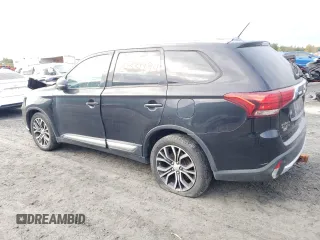 2016 Mitsubishi Outlander ES с VIN JA4AZ2A37GZ600514, выставлен на аукционе Copart как лот 70331994 с пробегом 228 844 миль миль и Списание • Salvage title. История ставок и продаж доступна на DreamBid. Изображение 2.