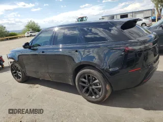 2024 Land Rover Range Rover Velar Dynamic SE with VIN SALYL2EX3RA370578, listed as a Copart auction lot 54794335 with 18,081 mi miles and Salvage title. Bid and sale history available at DreamBid. Image 2.