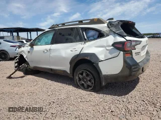 2022 Subaru Outback Wilderness z VIN 4S4BTGUD2N3245776, wystawiony jako Copart lot #55363825 z przebiegiem 12 291 mil mil oraz Szkoda całkowita • Salvage title. Historia ofert i sprzedaży dostępna na DreamBid. Obrazek 2.