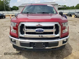 2017 Ford F-150 XL с VIN 1FTEW1EF7HKD00755, выставлен на аукционе Copart как лот 59780015 с пробегом 106 441 миль миль и Списание • Salvage title. История ставок и продаж доступна на DreamBid. Изображение 5.