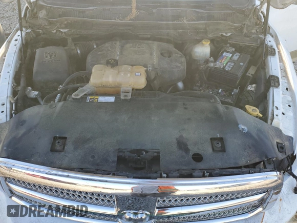 2015 Ram 1500 Laramie Longhorn with VIN 1C6RR7PM8FS560299, listed as a Copart auction lot 53874365 with 116,339 mi miles and Salvage title. Bid and sale history available at DreamBid. Image 11.