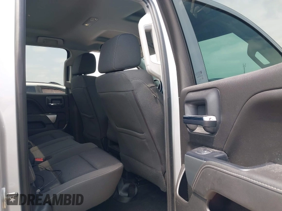 2018 Chevrolet Silverado 1500 LT with VIN 1GCRCREHXJZ336480, listed as a IAAI auction lot 42078864 with 140,366 mi miles and . Bid and sale history available at DreamBid. Image 8.