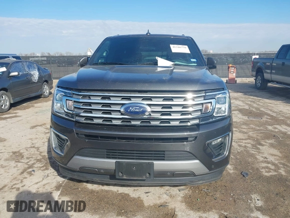 2021 Ford Expedition Limited с VIN 1FMJU1KT7MEA26105, выставлен на аукционе IAAI как лот 41346770 с пробегом 85 510 миль миль и . История ставок и продаж доступна на DreamBid. Изображение 12.