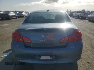 2010 Infiniti G37 Sedan Journey with VIN JN1CV6AP6AM408674, listed as a Copart auction lot 51448625 with Not Provided miles and Salvage Title. Bid and sale history available at carsss.com. Image 6.