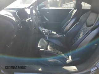 2018 Audi TTS 2.0T z VIN TRUC1AFV4J1004640, wystawiony jako Copart lot #77416464 z przebiegiem 78 945 mil mil oraz Szkoda całkowita • Salvage title. Historia ofert i sprzedaży dostępna na DreamBid. Obrazek 7.