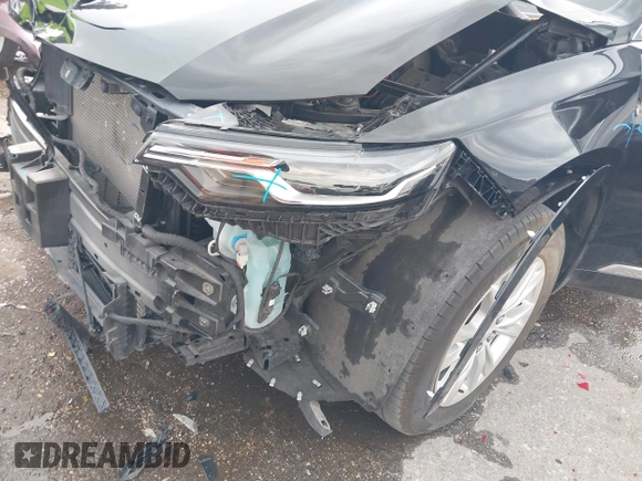 2023 Cadillac XT6 FWD Luxury z VIN 1GYKPAR43PZ147512, wystawiony jako IAAI lot #42175720 z przebiegiem 31 520 mil mil oraz . Historia ofert i sprzedaży dostępna na DreamBid. Obrazek 12.