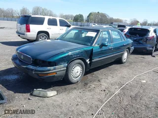 1999 Buick LeSabre Custom with VIN 1G4HP52K7XH403331, listed as a IAAI auction lot 41849744 with 188,139 mi miles. Bid and sale history available at carsss.com. Image 17.