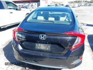2016 Honda Civic EX with VIN 19XFC2F7XGE086369, listed as a IAAI auction lot 41406546 with 78,635 mi miles and . Bid and sale history available at DreamBid. Image 16.