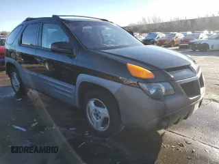 2001 Pontiac Aztek GT z VIN 3G7DA03E51S500511, wystawiony jako Copart lot #44018345 z przebiegiem 149 598 mil mil oraz Szkoda całkowita • Salvage title. Historia ofert i sprzedaży dostępna na DreamBid. Obrazek 4.