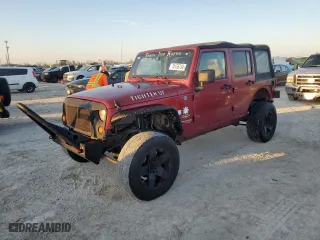 2011 Jeep Wrangler Unlimited Sahara with VIN 1J4BA5H1XBL578733, listed as a Copart auction lot 78155734 with 304,880 mi miles and Clean Title. Bid and sale history available at carsss.com. Image 1.