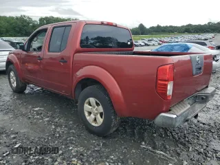 2012 Nissan Frontier SV z VIN 1N6AD0ER6CC437873, wystawiony jako Copart lot #59704905 z przebiegiem 176 978 mil mil oraz Czysty tytuł • Clean title. Historia ofert i sprzedaży dostępna na DreamBid. Obrazek 2.