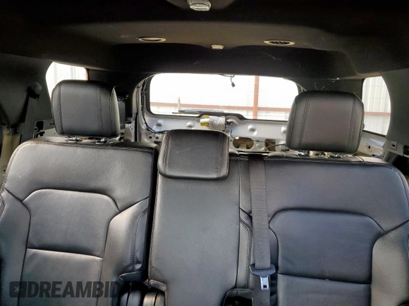 2017 Ford Explorer XLT z VIN 1FM5K7D86HGC17656, wystawiony jako Copart lot #56519135 z przebiegiem 112 156 mil mil oraz Szkoda całkowita • Salvage title. Historia ofert i sprzedaży dostępna na DreamBid. Obrazek 10.