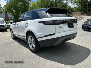 2019 Land Rover Range Rover Velar S with VIN SALYB2EXXKA217754, listed as a Copart auction lot 58660235 with 57,394 mi miles and Clean title. Bid and sale history available at DreamBid. Image 2.