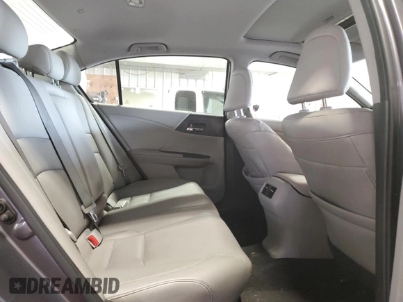 2015 Honda Accord EX-L with VIN 1HGCR2F8XFA041901, listed as a Copart auction lot 63760005 with 189,323 mi miles and Clean title. Bid and sale history available at DreamBid. Image 10.