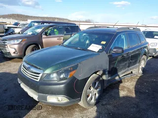 2010 Subaru Outback Limited Power Moon с VIN 4S4BRDKC5A2371749, выставлен на аукционе IAAI как лот 41672513 с пробегом 212 562 миль миль и . История ставок и продаж доступна на DreamBid. Изображение 2.