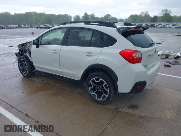2016 Subaru Crosstrek Limited with VIN JF2GPANC7G8206996, listed as a IAAI auction lot 42272240 with 139,148 mi miles and . Bid and sale history available at DreamBid. Image 3.