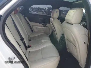 2015 Jaguar XJ with VIN SAJWA1CZ9F8V88418, listed as a Copart auction lot 45547965 with 82,423 mi miles and Salvage Title. Bid and sale history available at carsss.com. Image 10.