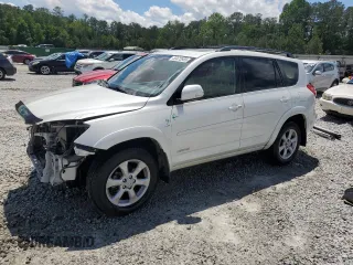 2009 Toyota RAV4 Limited with VIN JTMBF31V295007728, listed as a Copart auction lot 55472955 with 130,680 mi miles and Salvage title. Bid and sale history available at DreamBid. Image 1.