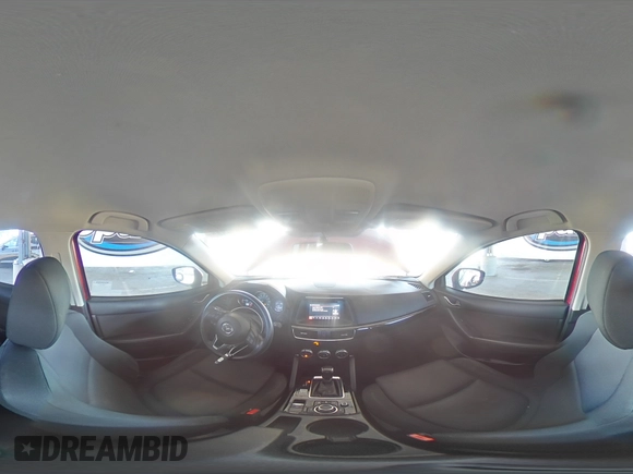 2016 Mazda CX-5 Sport with VIN JM3KE2BY8G0837203, listed as a Copart auction lot 54960845 with 116,656 mi miles and Salvage title. Bid and sale history available at DreamBid. Image 14.