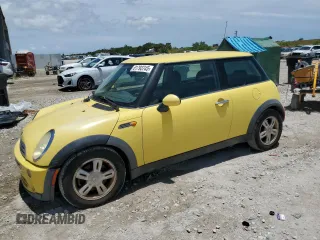 2006 MINI Hardtop with VIN WMWRC33556TJ75369, listed as a Copart auction lot 61793745 with 60,194 mi miles and Clean title. Bid and sale history available at DreamBid. Image 1.