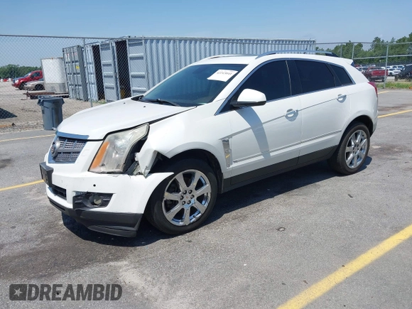 2012 Cadillac SRX Performance Collection с VIN 3GYFNBE36CS531723, выставлен на аукционе IAAI как лот 42243041 с пробегом 193 695 миль миль и . История ставок и продаж доступна на DreamBid. Изображение 17.