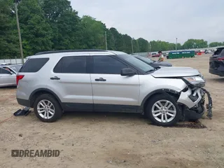 2016 Ford Explorer with VIN 1FM5K7B82GGC81047, listed as a IAAI auction lot 42276699 with 220,339 mi miles and . Bid and sale history available at DreamBid. Image 14.