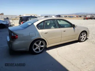 2008 Subaru Legacy Special with VIN 4S3BL616X87219749, listed as a Copart auction lot 67015205 with 143,300 mi miles and Clean title. Bid and sale history available at DreamBid. Image 3.