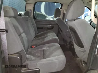 2009 GMC Sierra 1500 with VIN 2GTEK23M291109832, listed as a Copart auction lot 43798885 with 192,566 mi miles and Clean Title. Bid and sale history available at DreamBid. Image 10.