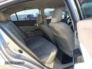 2012 Honda Civic EX-L with VIN 19XFB2F99CE047996, listed as a IAAI auction lot 41596688 with 124,523 mi miles and . Bid and sale history available at DreamBid. Image 8.