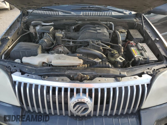 2007 Mercury Mountaineer z VIN 4M2EU47E87UJ11802, wystawiony jako Copart lot #78505744 z przebiegiem 304 790 mil mil oraz Szkoda całkowita • Salvage title. Historia ofert i sprzedaży dostępna na DreamBid. Obrazek 12.