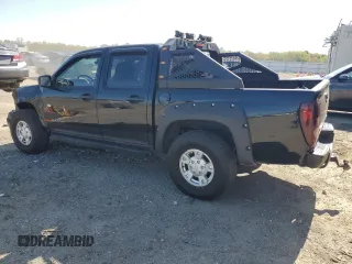 2005 GMC Canyon 1SF SLE Z71 z VIN 1GTDT136458227828, wystawiony jako Copart lot #51713055 z przebiegiem 79 594 mil mil oraz Czysty tytuł • Clean title. Historia ofert i sprzedaży dostępna na DreamBid. Obrazek 2.