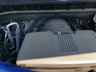 2022 Chevrolet Silverado 1500 RST with VIN 1GCUDEED3NZ584816, listed as a Copart auction lot 71178405 with 20,194 mi miles and Salvage title. Bid and sale history available at DreamBid. Image 13.