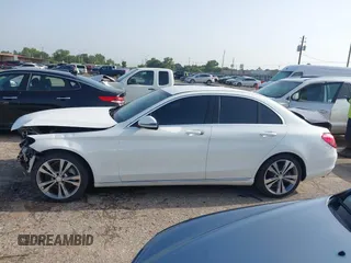 2017 Mercedes-Benz C 300 with VIN 55SWF4JB7HU227889, listed as a IAAI auction lot 42624242 with 44,618 mi miles and . Bid and sale history available at DreamBid. Image 14.