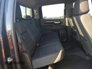 2023 Chevrolet Silverado 1500 LT Trail Boss with VIN 3GCUDFED0PG243561, listed as a Copart auction lot 73737564 with 22,701 mi miles and Salvage Title. Bid and sale history available at DreamBid. Image 10.
