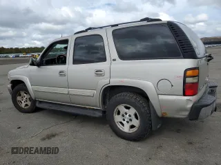 2004 Chevrolet Tahoe Z71 with VIN 1GNEK13T54R247468, listed as a Copart auction lot 73412014 with 187,699 mi miles and Salvage Title. Bid and sale history available at carsss.com. Image 2.