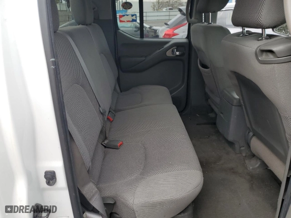 2009 Nissan Frontier SE with VIN 1N6AD07U89C427503, listed as a Copart auction lot 50999625 with 385,336 mi miles and Clean Title. Bid and sale history available at carsss.com. Image 10.