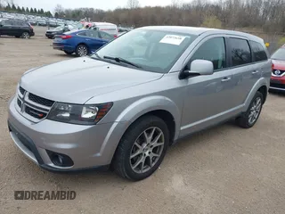 2019 Dodge Journey GT with VIN 3C4PDDEG9KT687968, listed as a IAAI auction lot 42073658 with 110,799 mi miles and . Bid and sale history available at carsss.com. Image 17.
